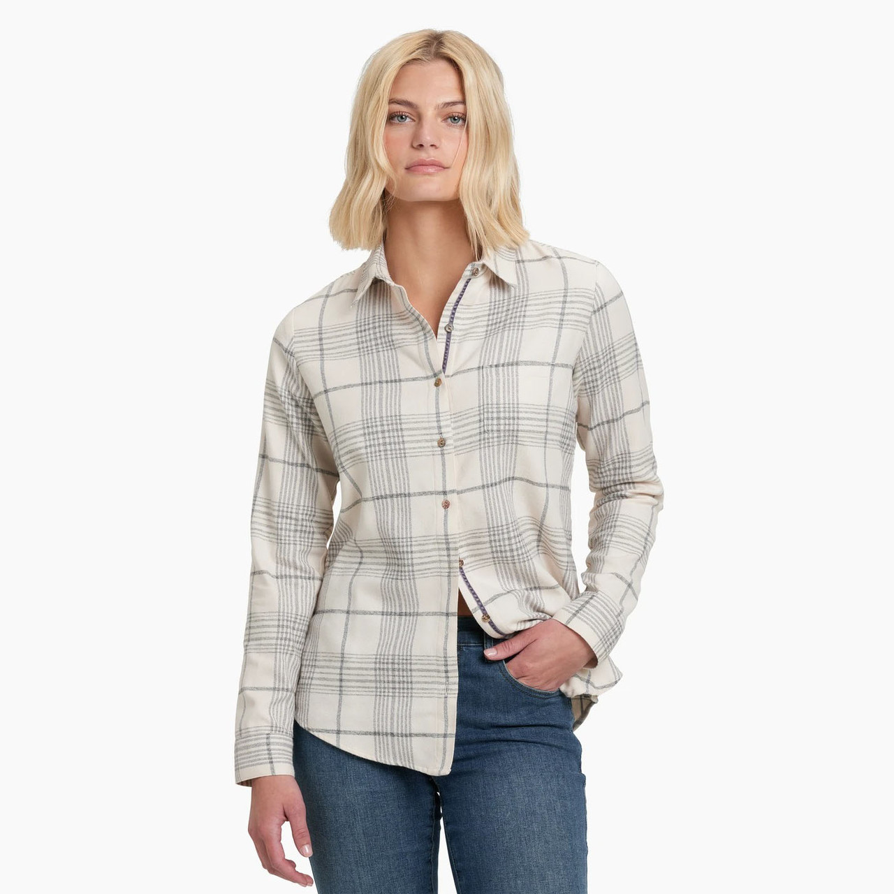 Kuhl Women's Kamila Flannel
