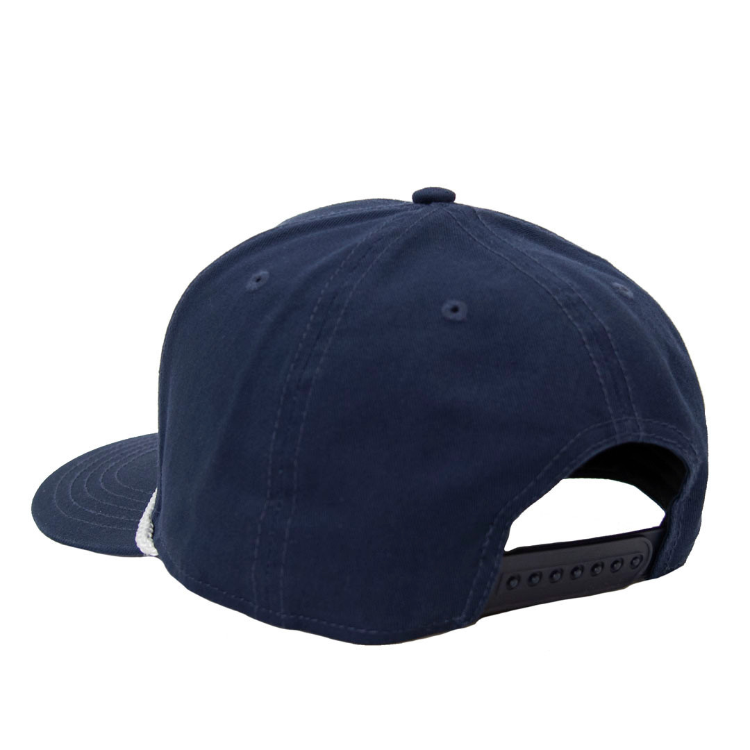 Texas Golf Cappy Twill Snapback Hat