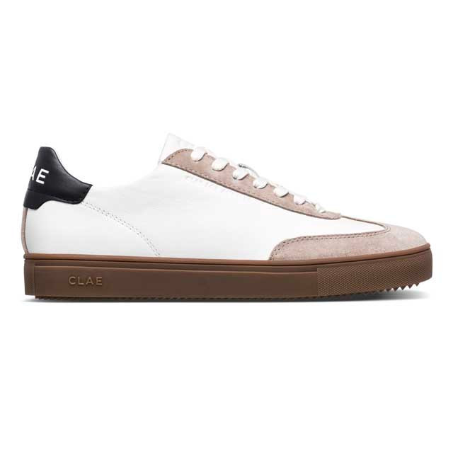 Clae Women's Deane Leather Sneakers