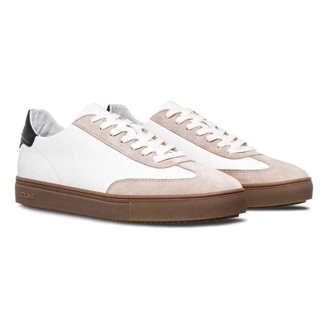 Clae Women's Deane Leather Sneakers