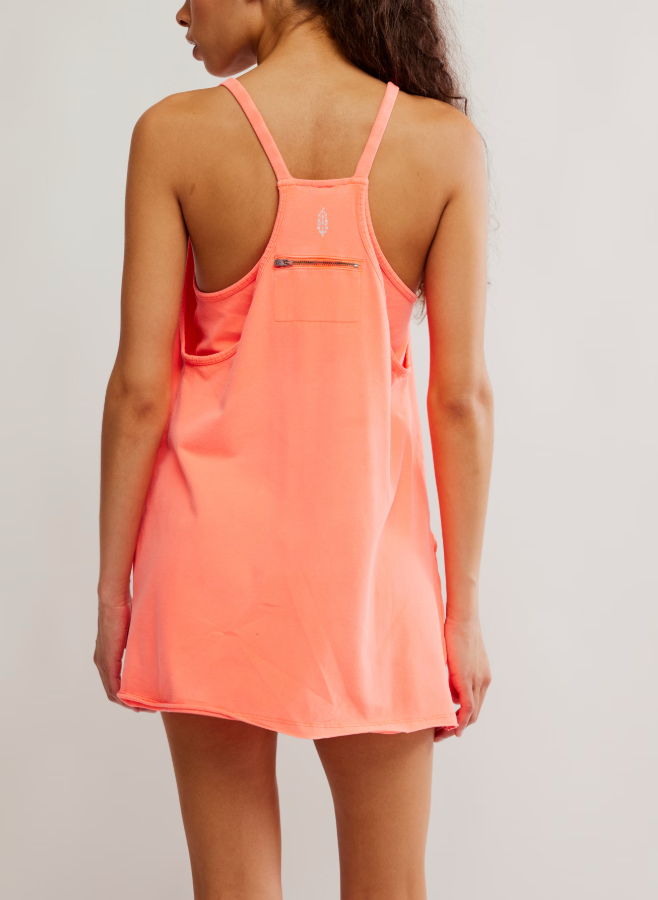 FP Movement Women's Hot Shot Mini Dress 9 FP Movement Women's Hot Shot Mini Dress