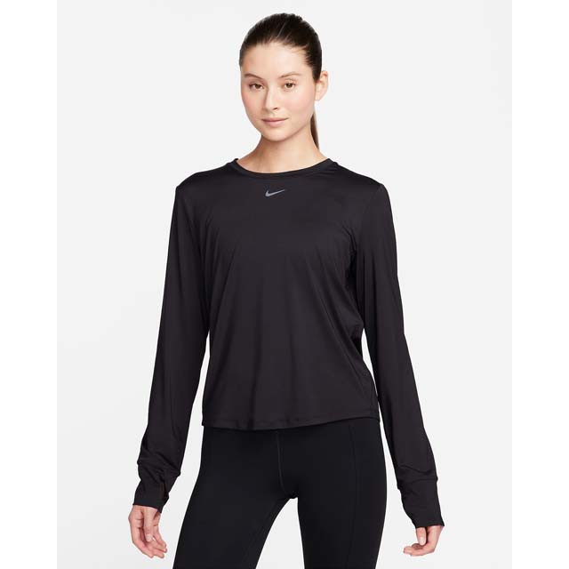 Nike Women's One Classic Dri-FIT Long-Sleeve Top