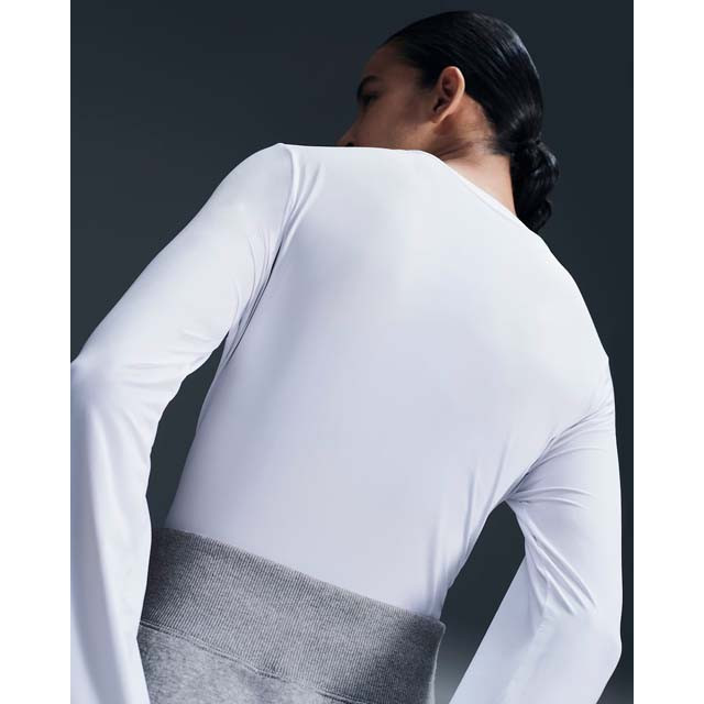 Nike Women's One Classic Dri-FIT Long-Sleeve Top