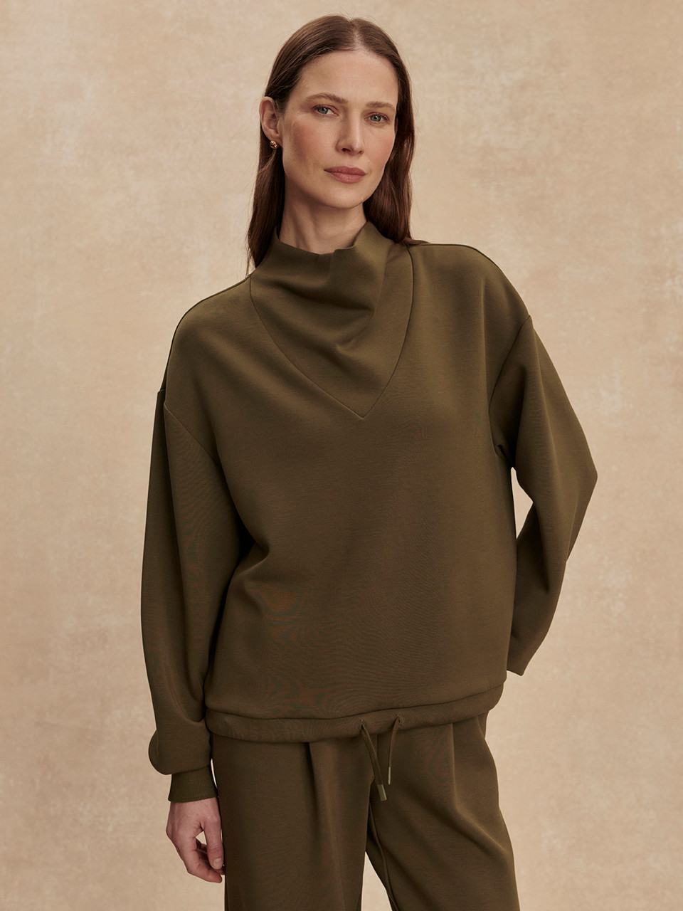 Varley Women's Betsy Sweat Pullover