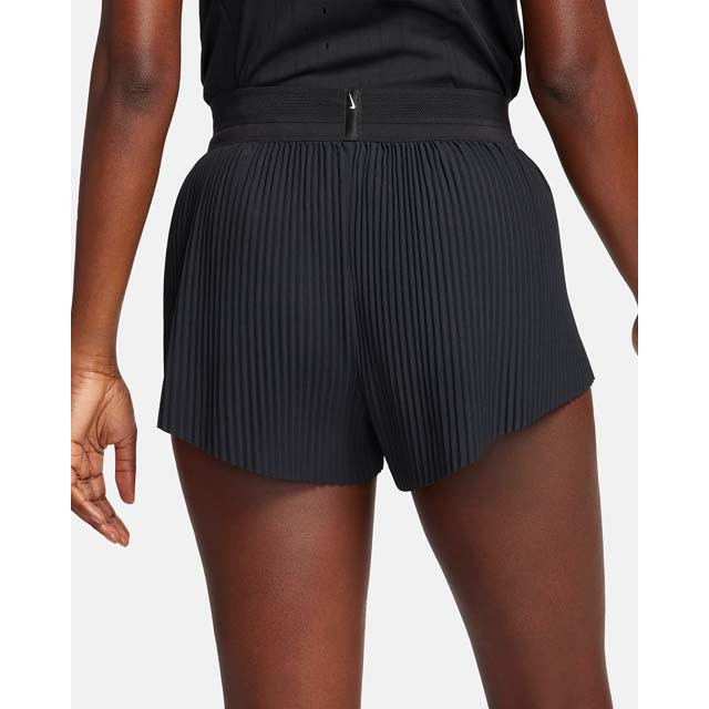 Nike Women's AeroSwift Dri-FIT ADV Mid-Rise Brief-Lined 3" Running Shorts