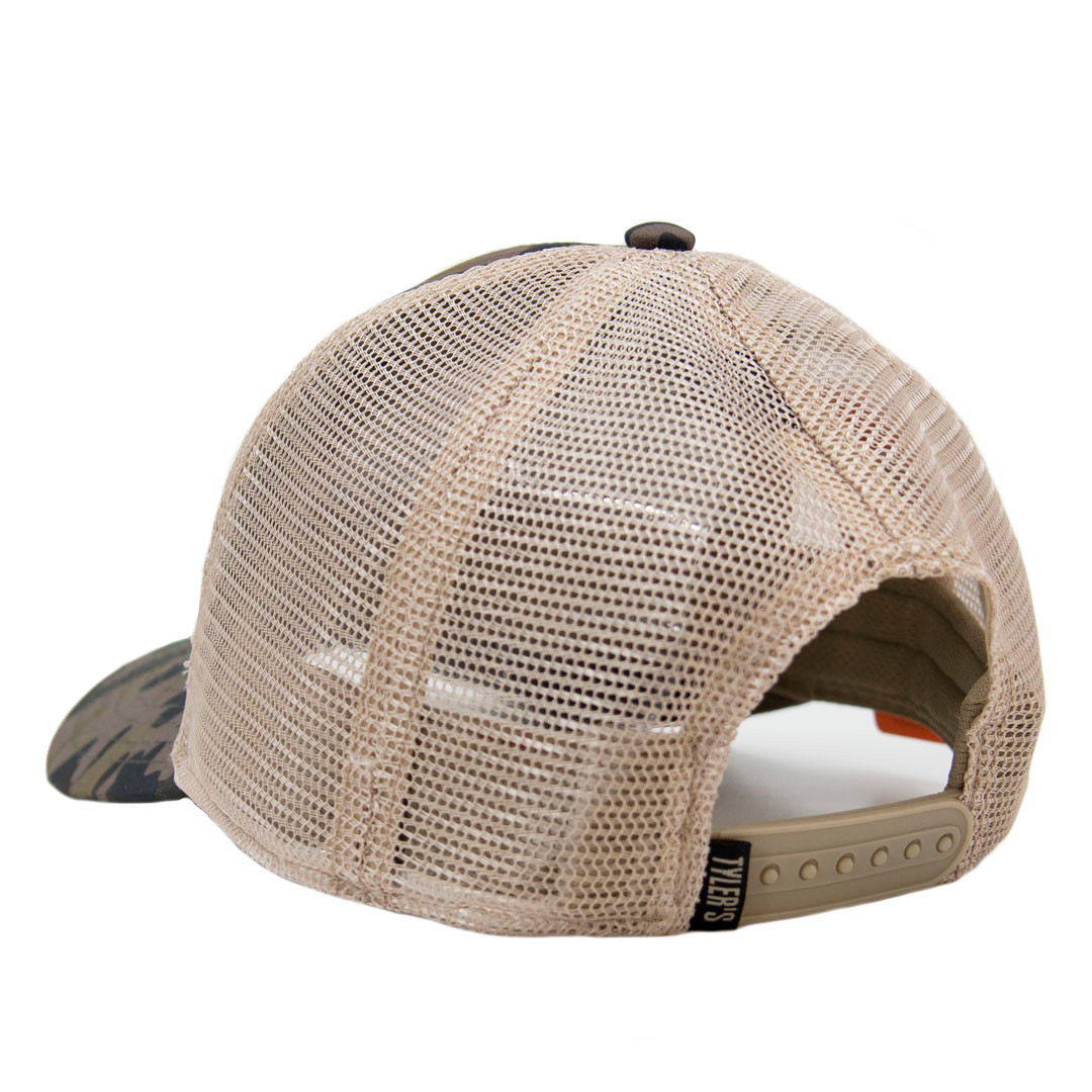 Texas Armadillo Trucker Hat