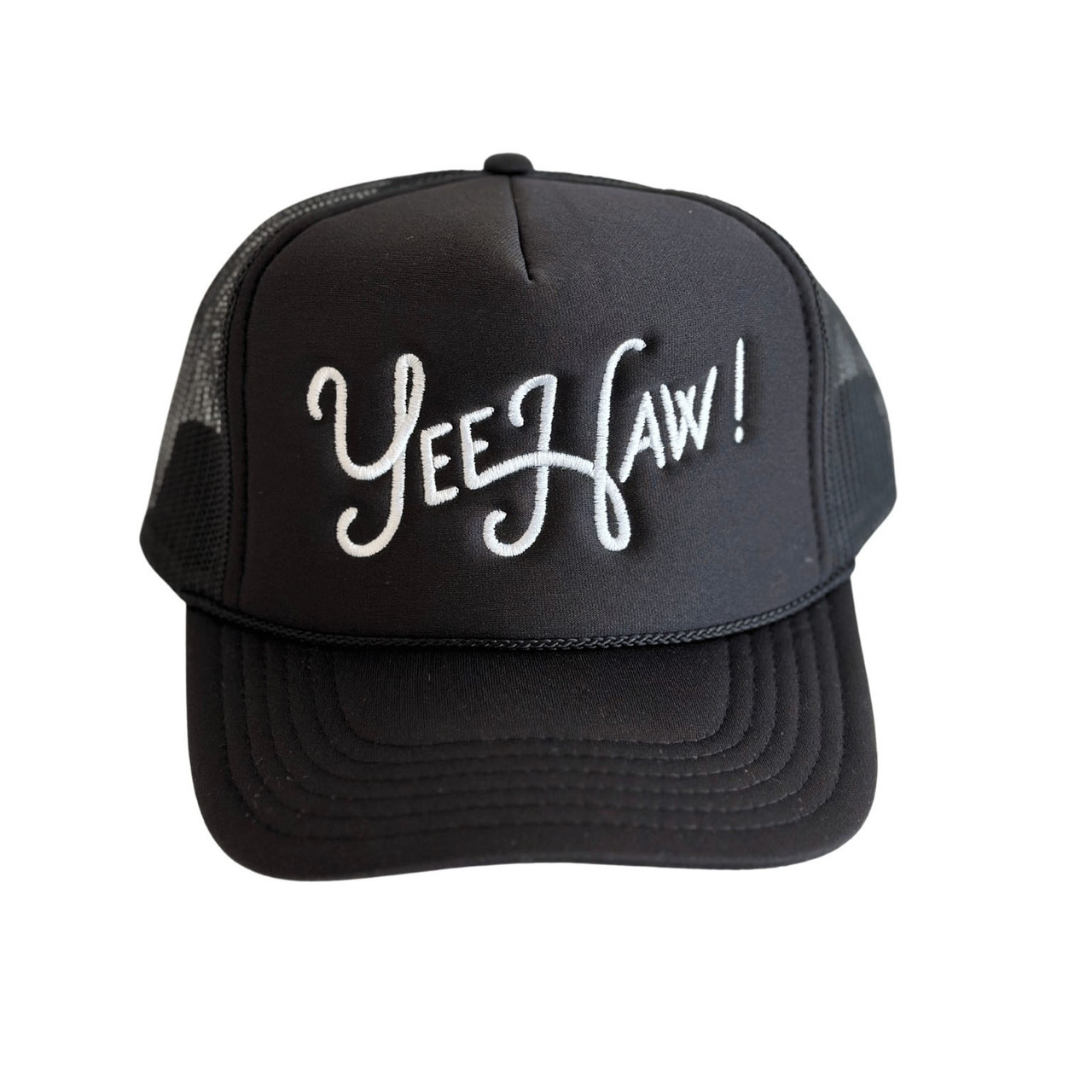 Local Beach YeeHaw Trucker Hat