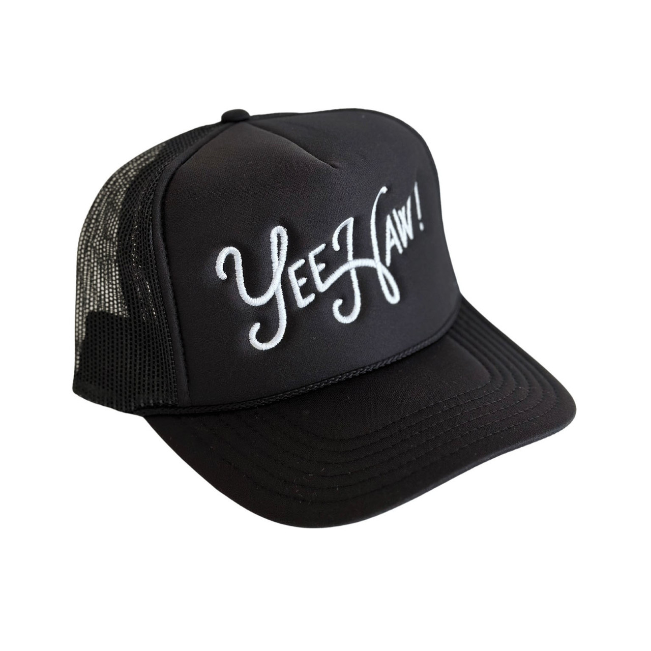 Local Beach YeeHaw Trucker Hat
