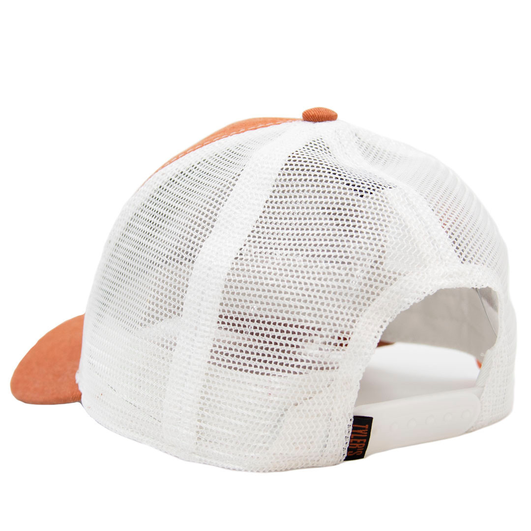 Longhorn Texas Trucker Hat