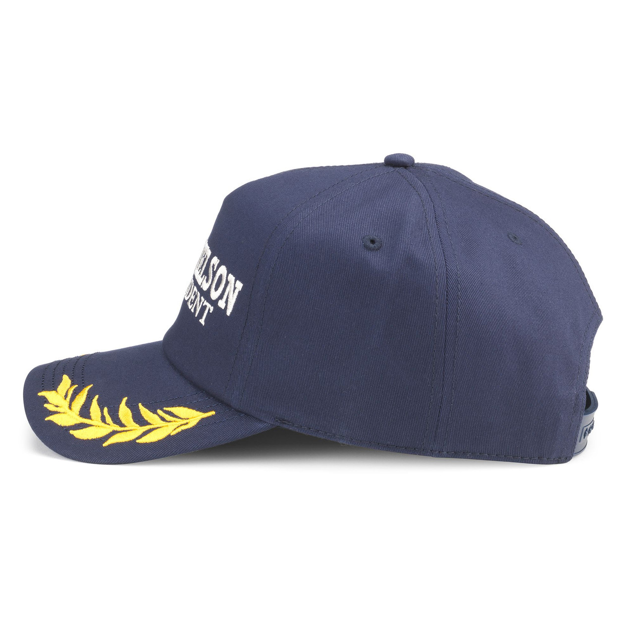 American Needle Willie Nelson Club Captain Snapback Hat