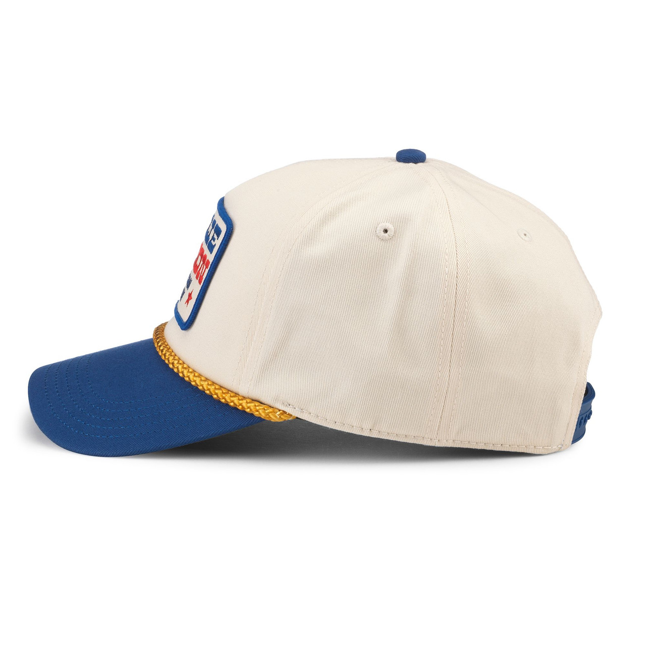 American Needle Willie Nelson Roscoe Snapback Hat