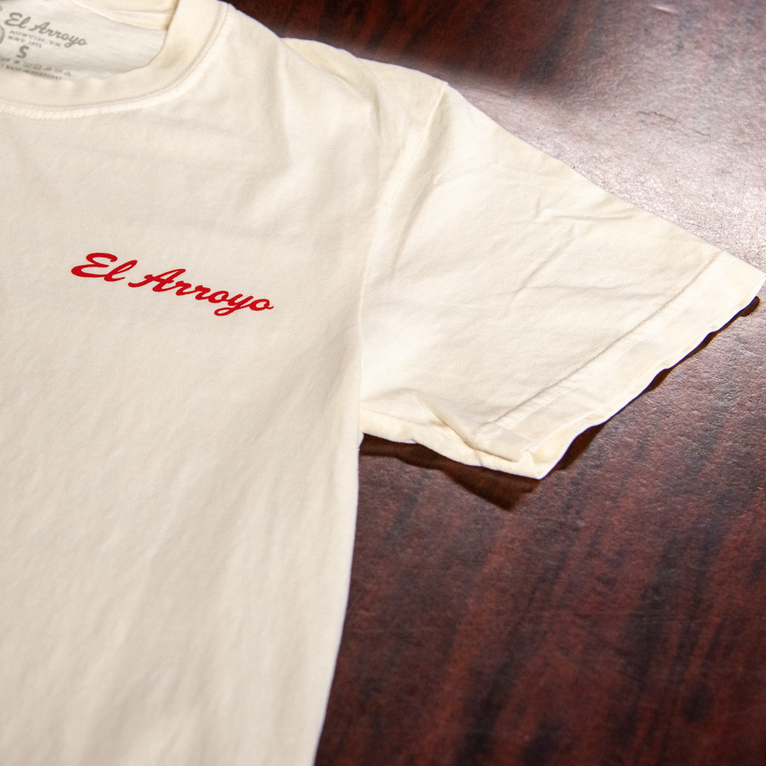 El Arroyo Marquee Tee