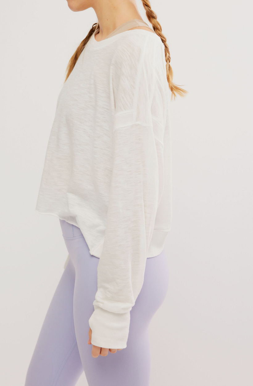FP Movement Women's My Time Layer Top