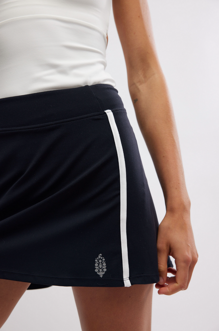 FP Movement Women's Never Better Volley Skort 5 FP Movement Women's Never Better Volley Skort