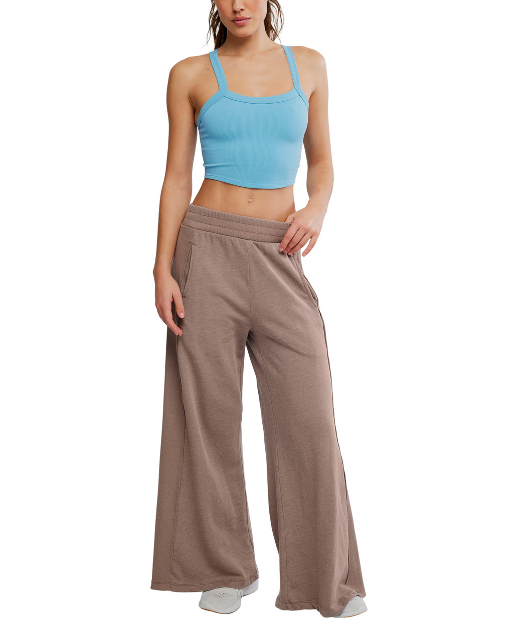 FP Movement Women's All Clear Solid Cami 12 FP Movement Women's All Clear Solid Cami