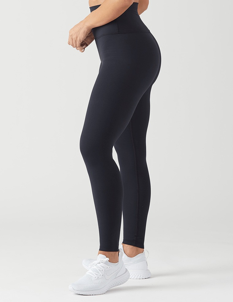 Glyder Women's High Waist Pure Leggings 3 Glyder Women's High Waist Pure Leggings