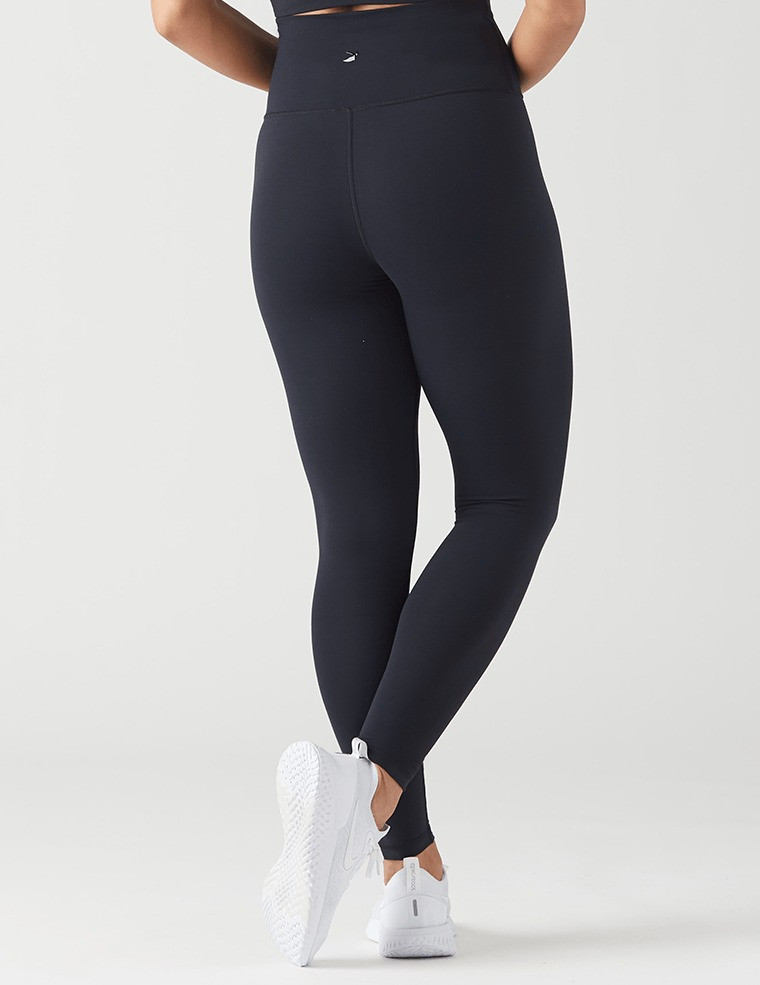 Glyder Women's High Waist Pure Leggings 4 Glyder Women's High Waist Pure Leggings