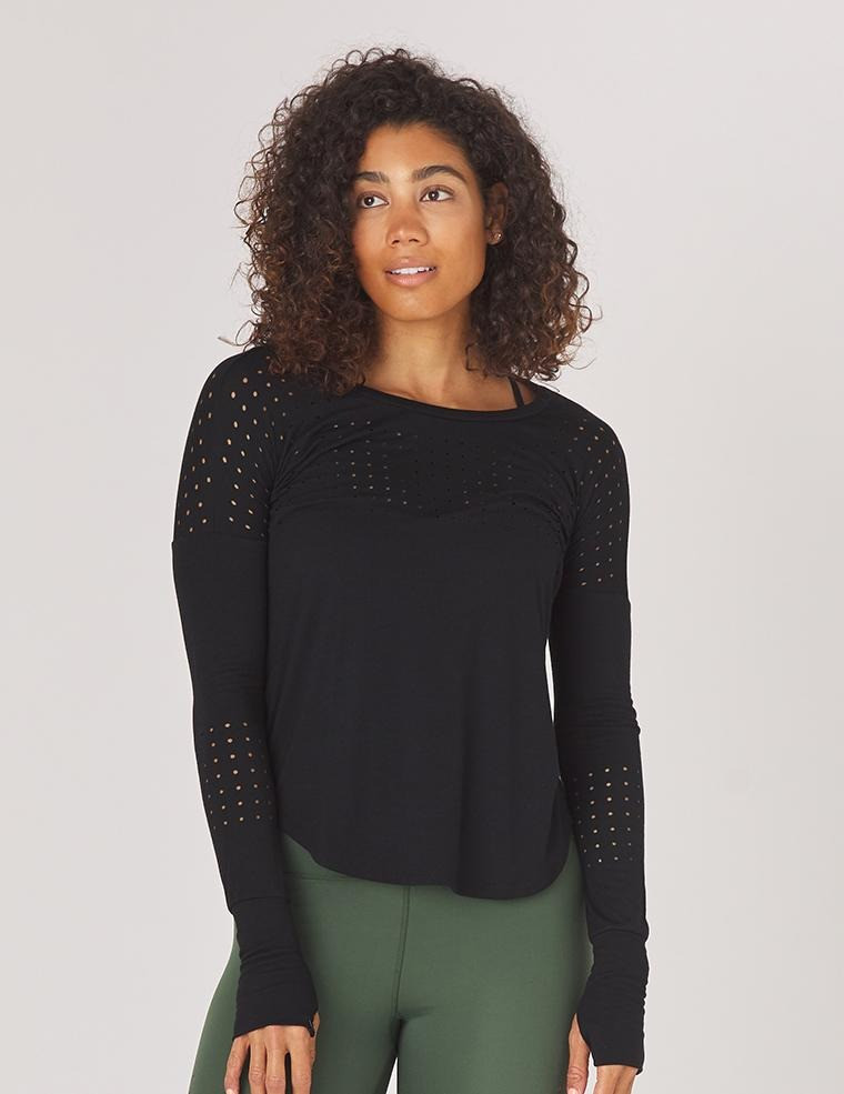 Glyder Women's Mood Long Sleeve Top