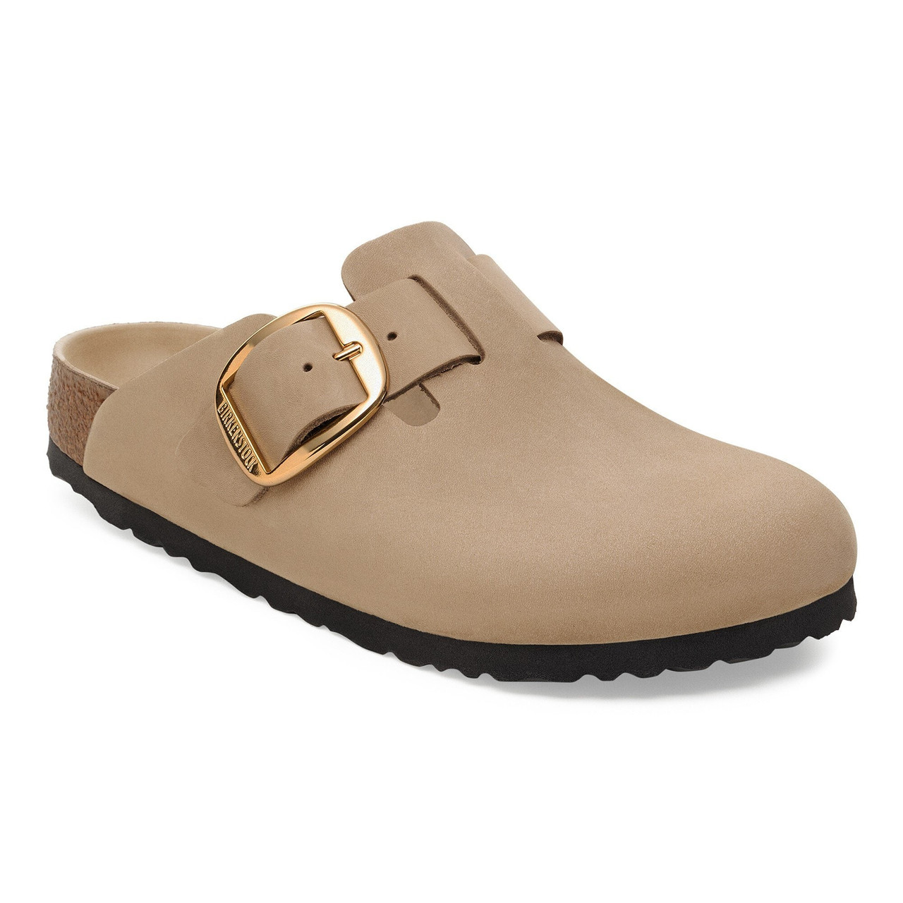 Birkenstock Women's Boston Big Buckle Clogs
