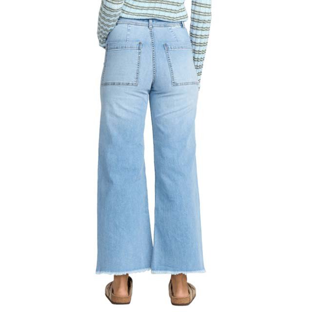 Billabong Women's Free Fall Indigo Jeans