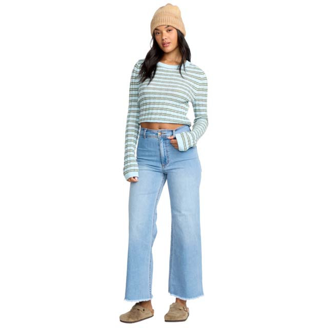 Billabong Women's Free Fall Indigo Jeans