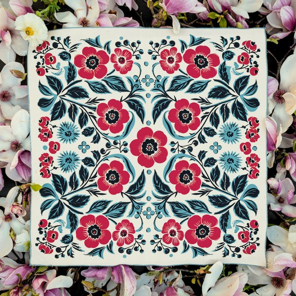 Bandits Bandanas Spring Awakening Bandana