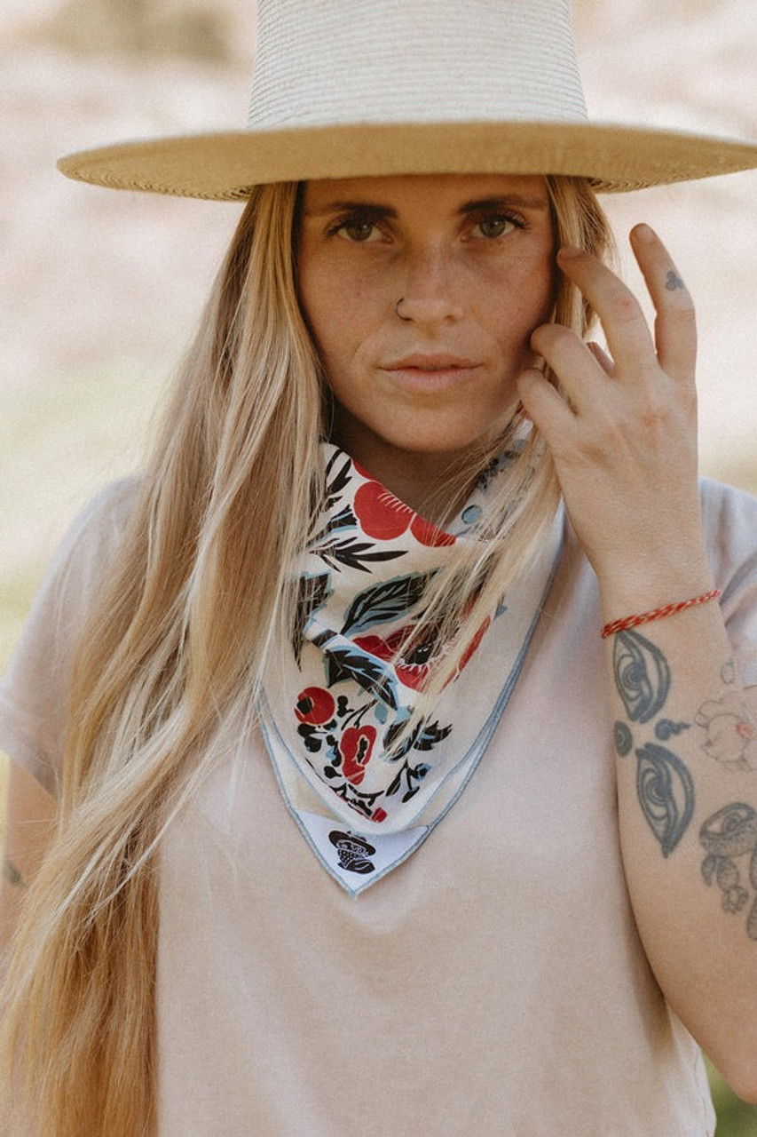 Bandits Bandanas Spring Awakening Bandana
