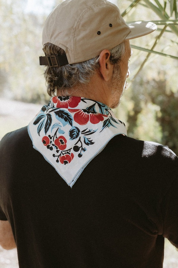 Bandits Bandanas Spring Awakening Bandana