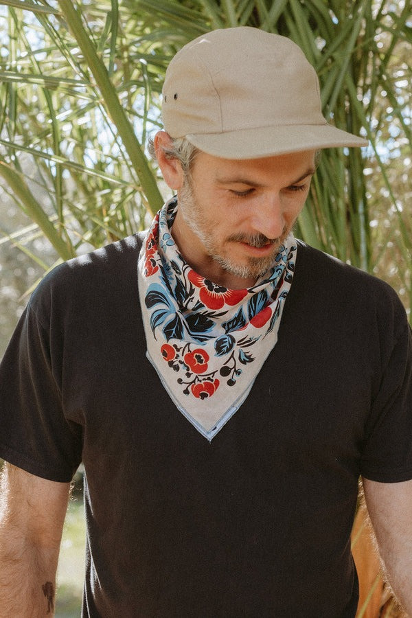 Bandits Bandanas Spring Awakening Bandana