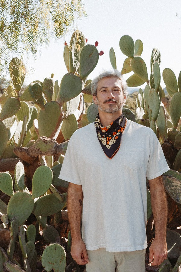 Bandits Bandanas Cactus Dream Bandana
