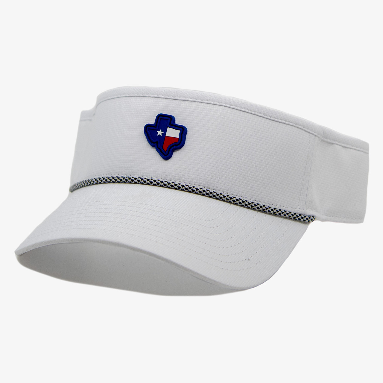 State of Texas Mini Logo Performance Visor