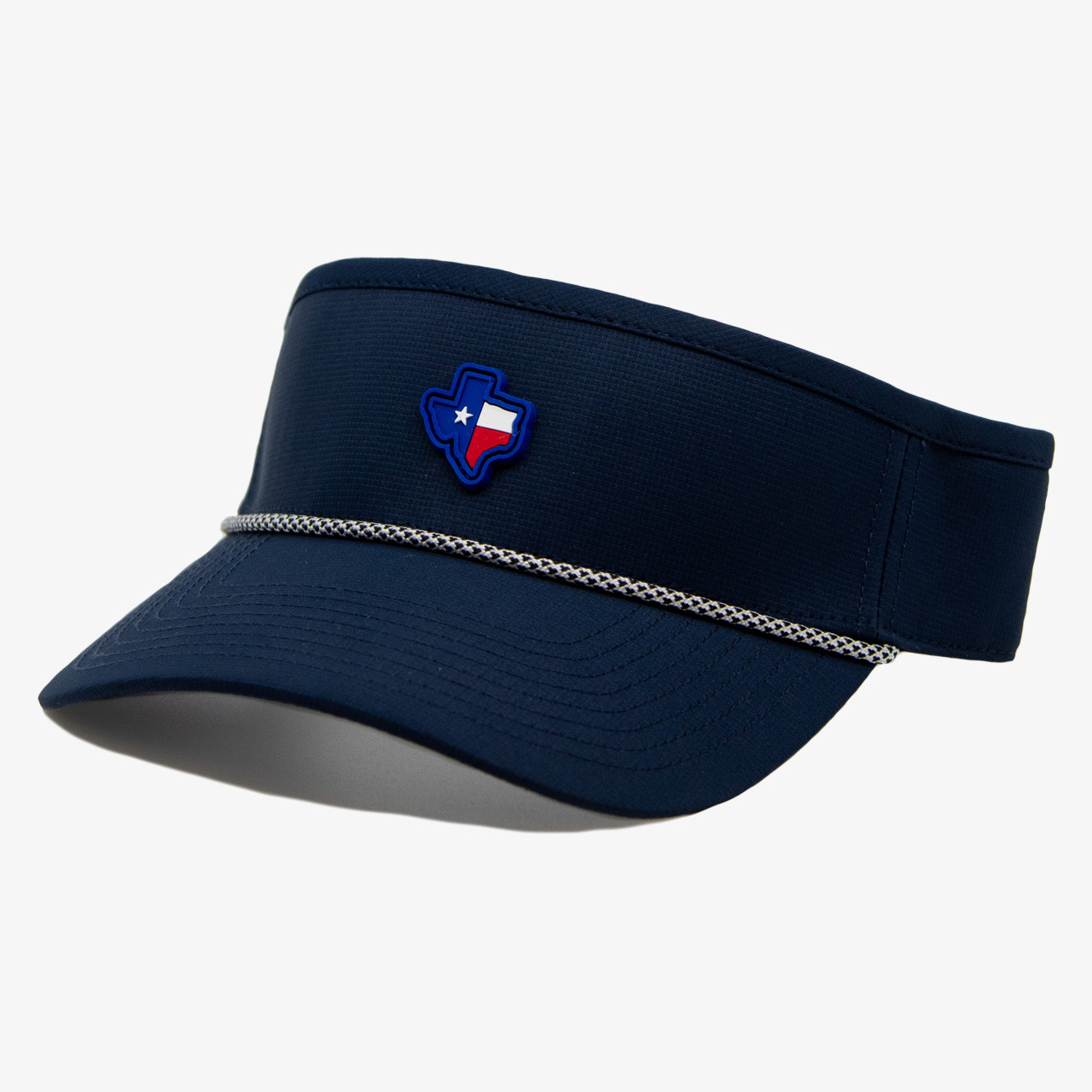 State of Texas Mini Logo Performance Visor