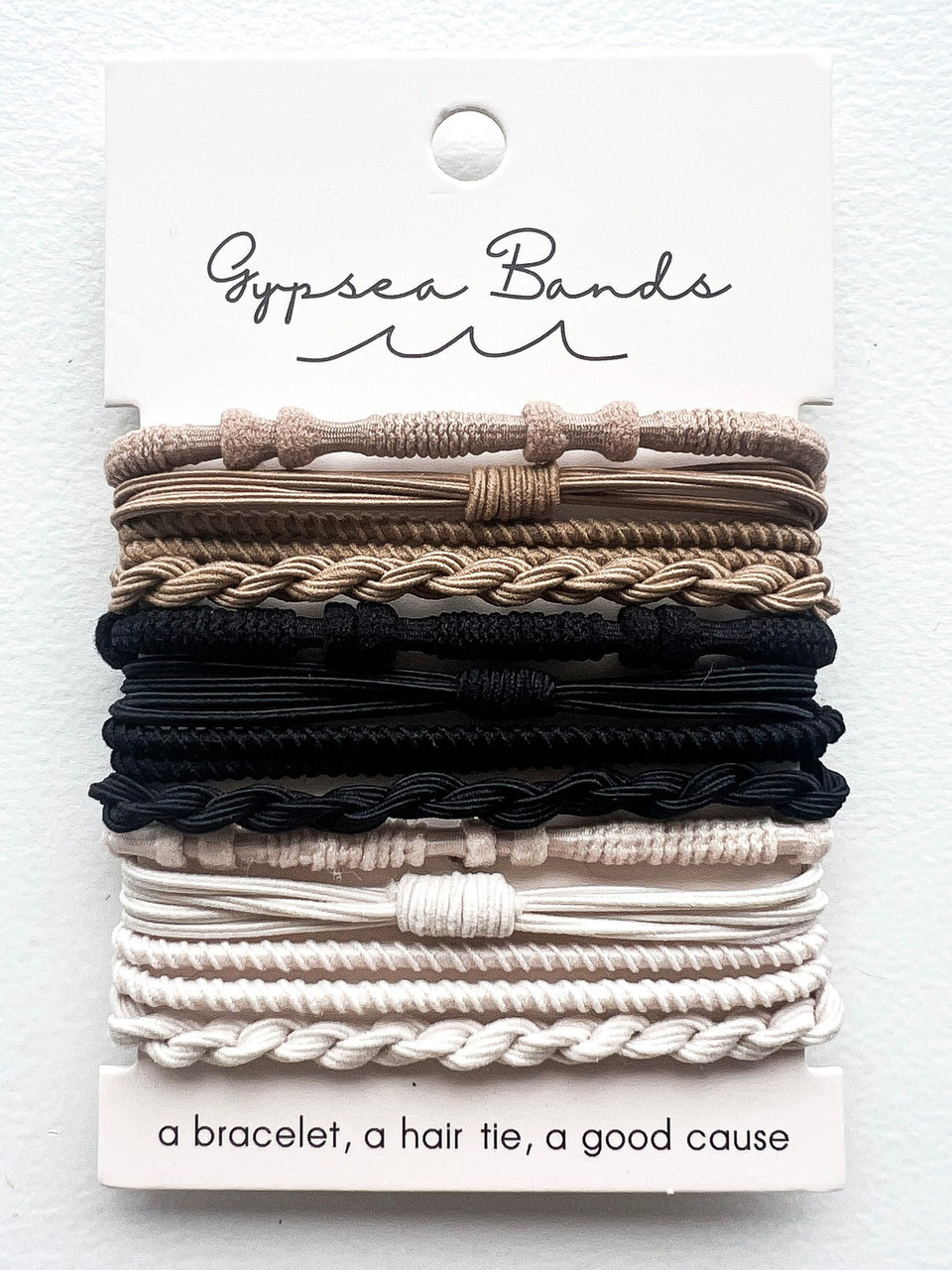 Gypsea Bands Tulum Hair Tie Bracelets