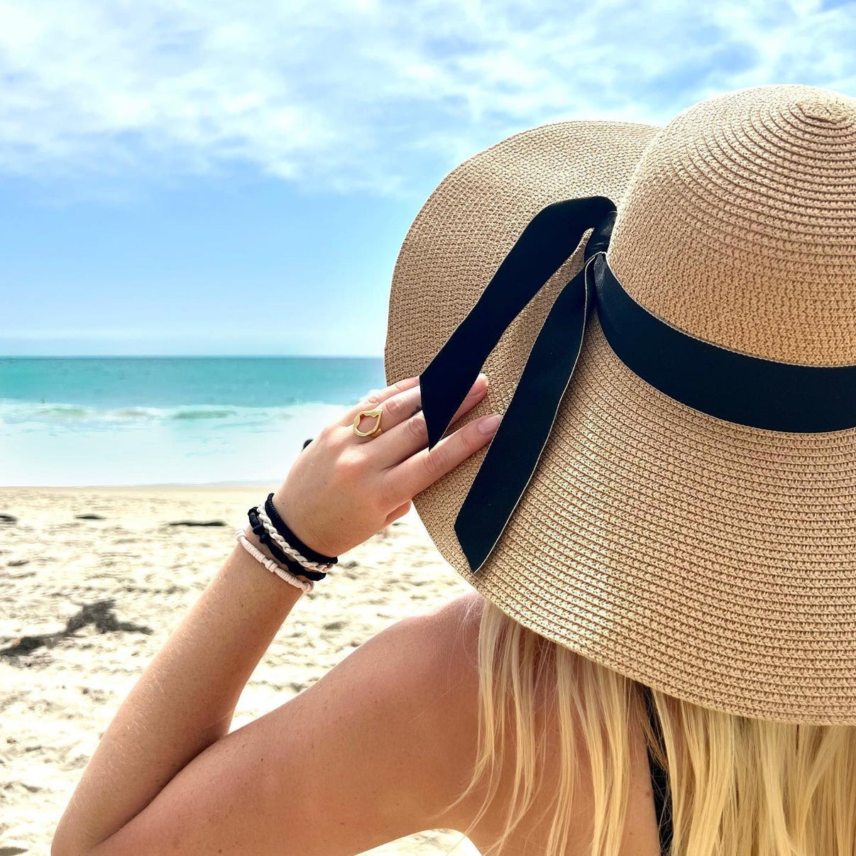 Gypsea Bands Tulum Hair Tie Bracelets 3 Gypsea Bands Tulum Hair Tie Bracelets