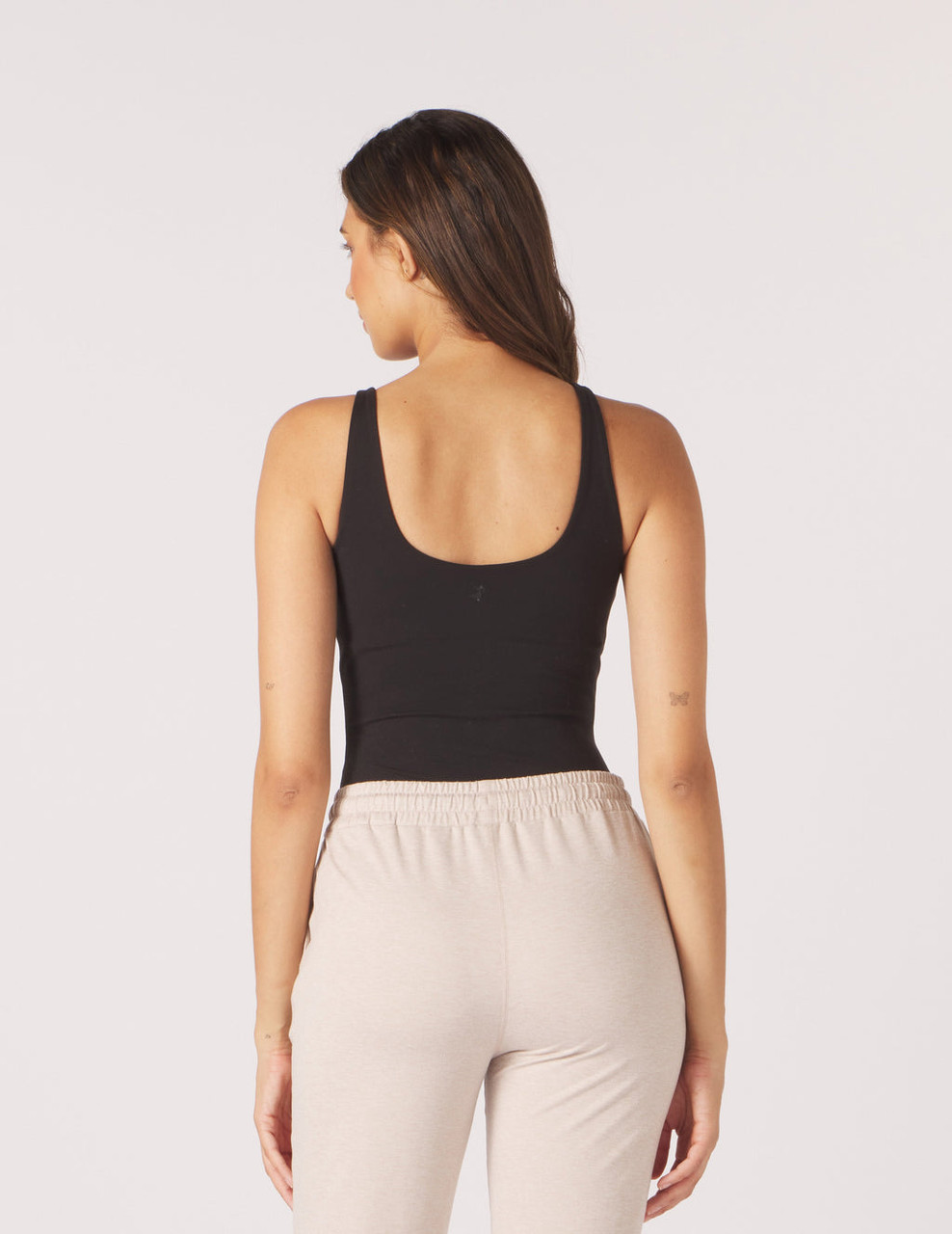Glyder Women's Sculpt Skimmer Tank Top 3 Glyder Women's Sculpt Skimmer Tank Top