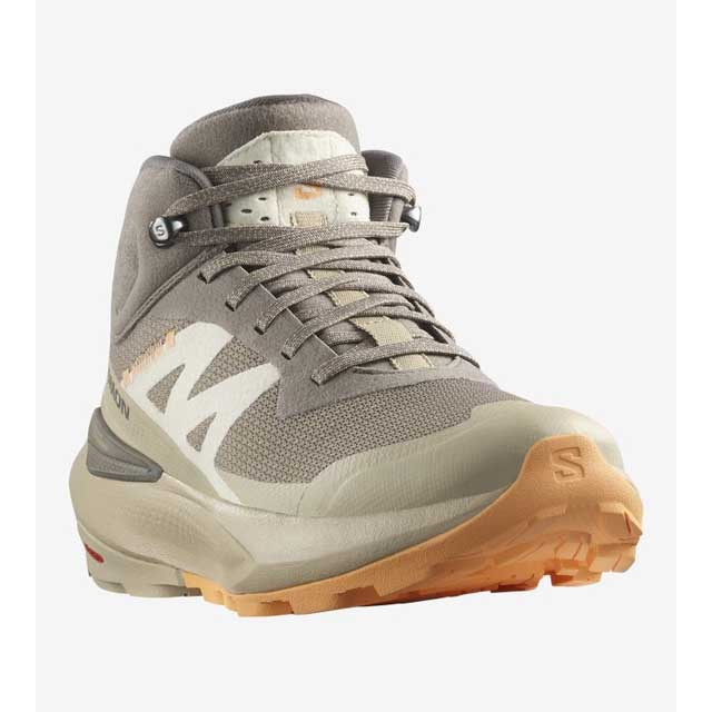 Salomon Women's Elixir Activ Mid Gore-Tex Hiking Shoes