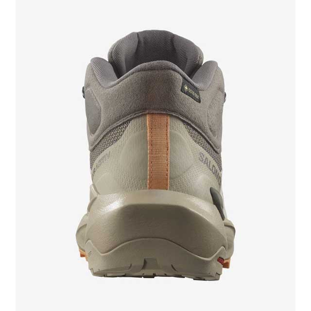Salomon Women's Elixir Activ Mid Gore-Tex Hiking Shoes