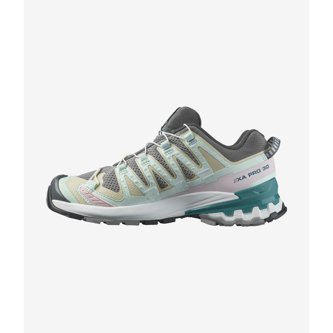 Salomon Women's XA Pro 3D V9 Trail Running Shoes 3 Salomon Women's XA Pro 3D V9 Trail Running Shoes