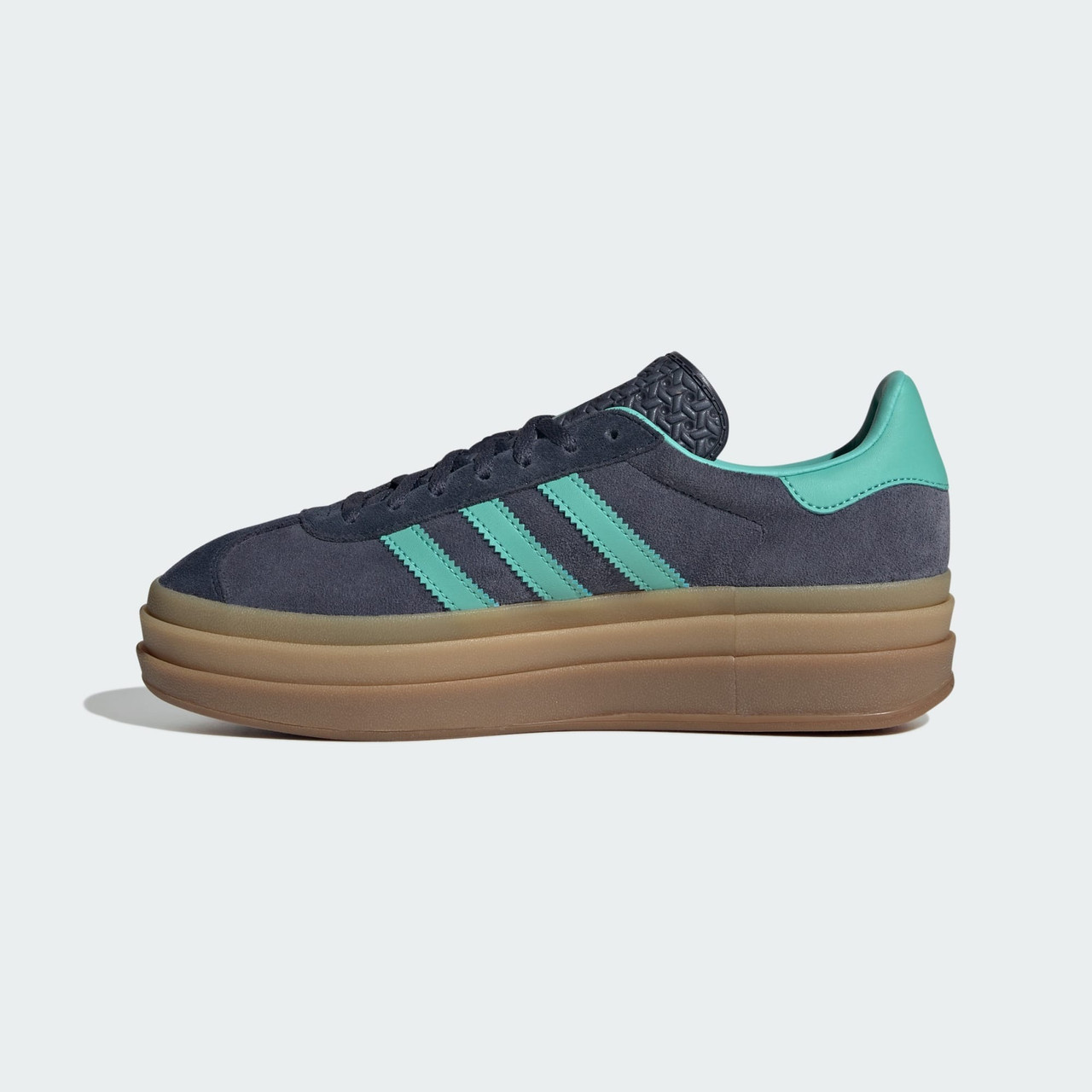 Adidas Women's Gazelle Bold Shoes 10 Adidas Women's Gazelle Bold Shoes