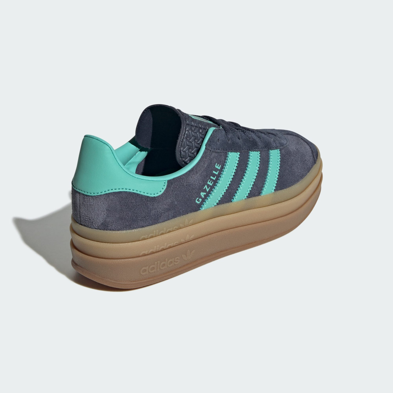 Adidas Women's Gazelle Bold Shoes 11 Adidas Women's Gazelle Bold Shoes