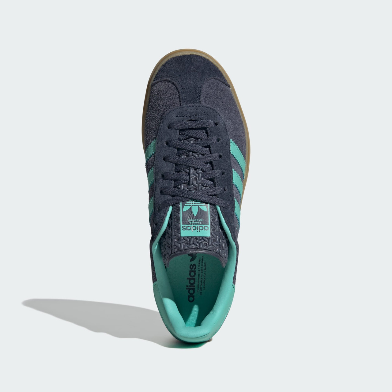 Adidas Women's Gazelle Bold Shoes 12 Adidas Women's Gazelle Bold Shoes