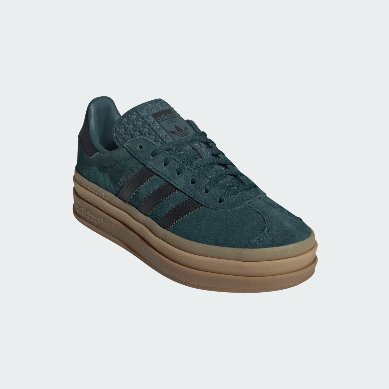 Adidas Women's Gazelle Bold Shoes 21 Adidas Women's Gazelle Bold Shoes