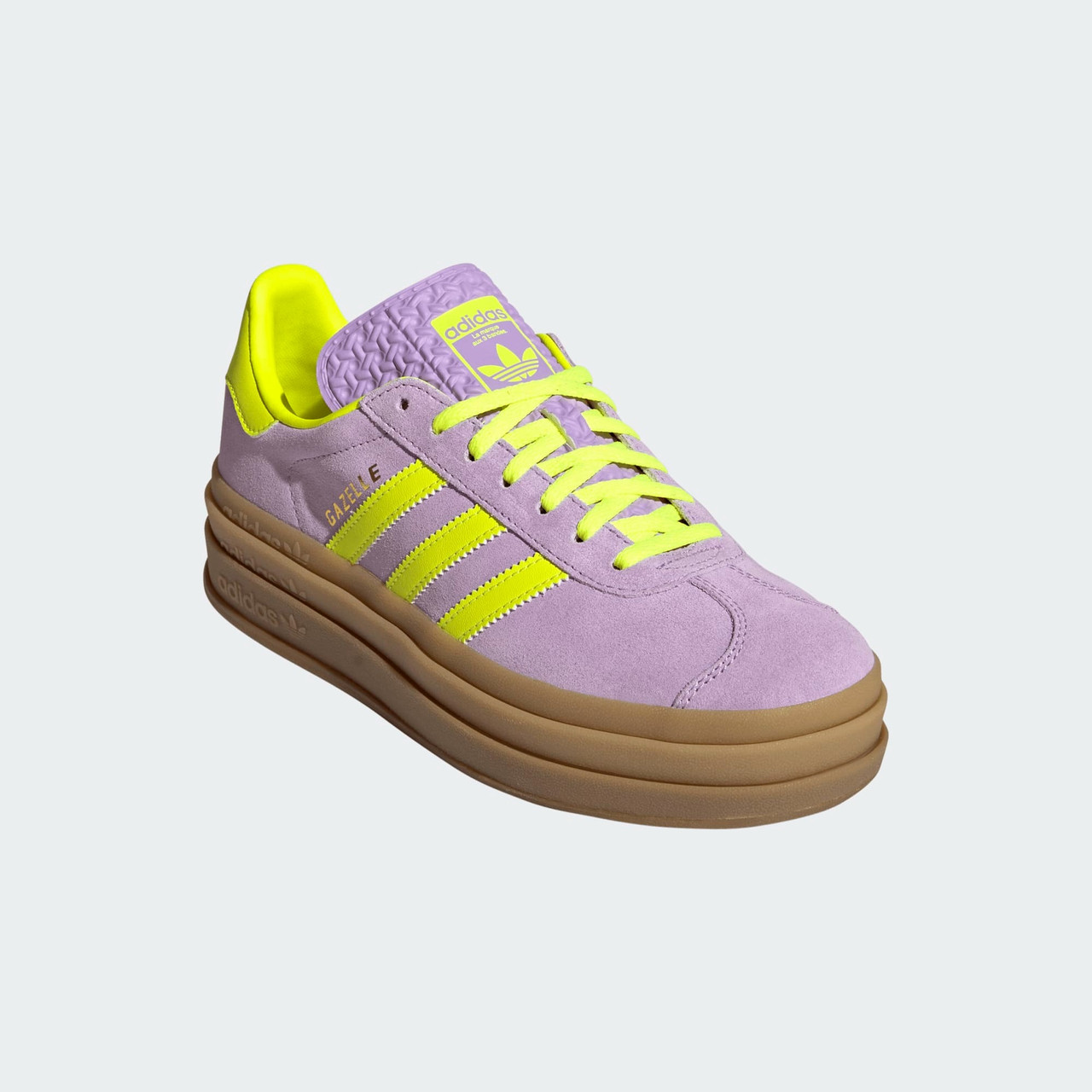 Adidas Women's Gazelle Bold Shoes 27 Adidas Women's Gazelle Bold Shoes
