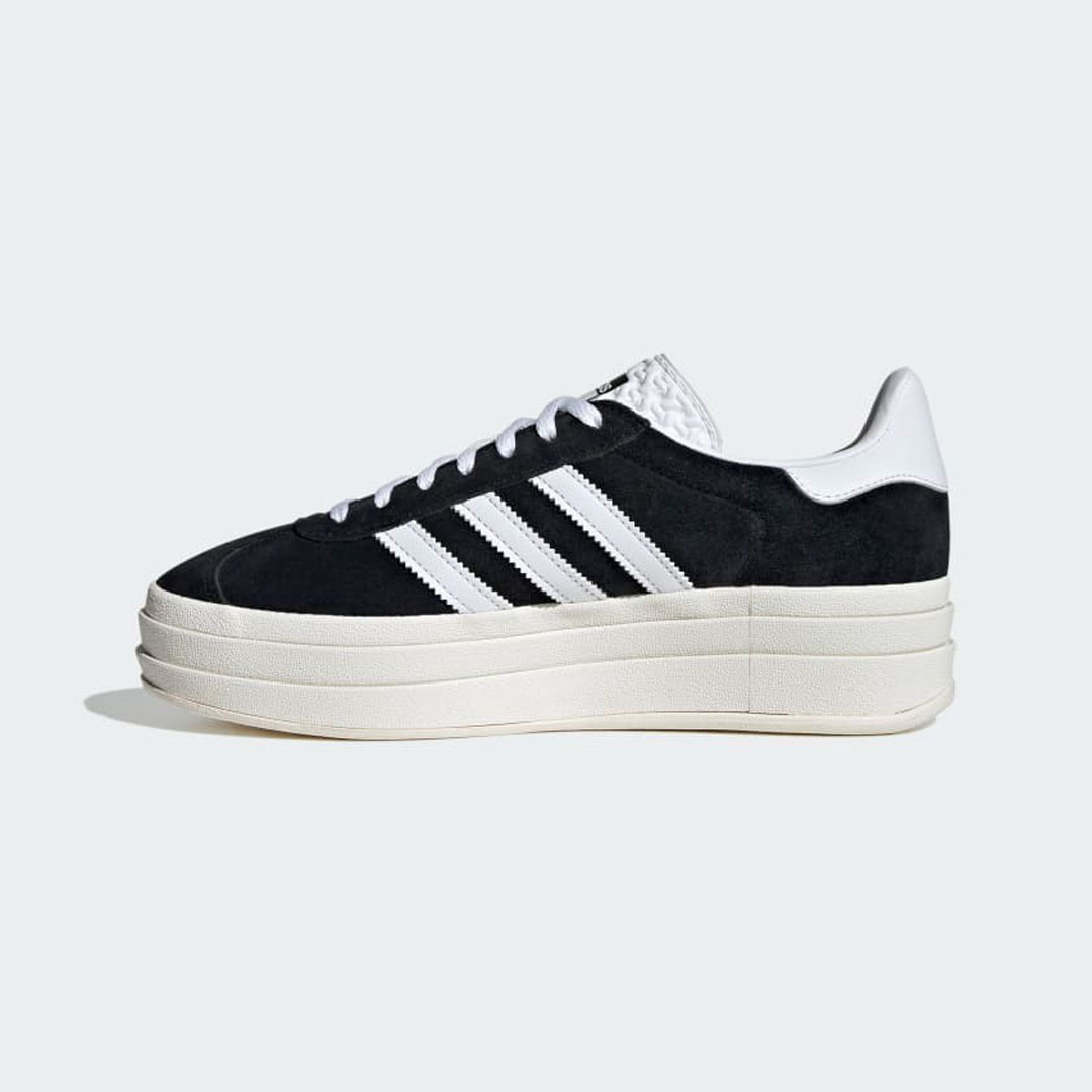 Adidas Women's Gazelle Bold Shoes 3 Adidas Women's Gazelle Bold Shoes