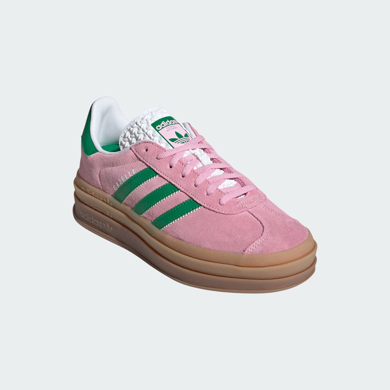 Adidas Women's Gazelle Bold Shoes 33 Adidas Women's Gazelle Bold Shoes