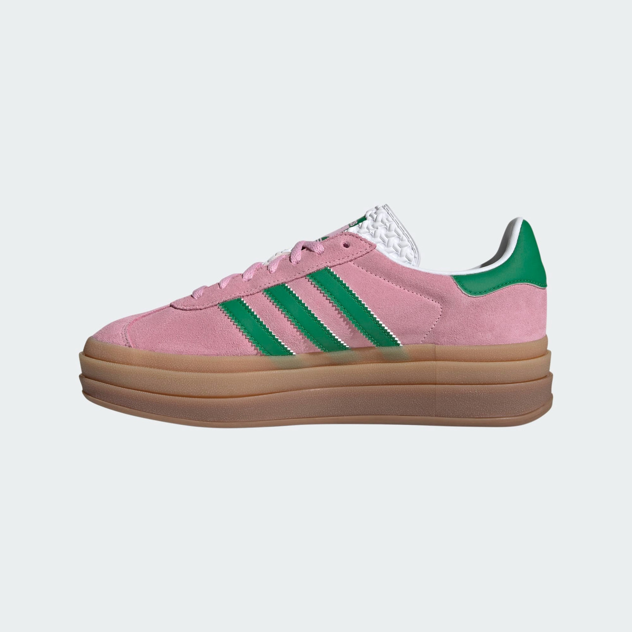 Adidas Women's Gazelle Bold Shoes 34 Adidas Women's Gazelle Bold Shoes