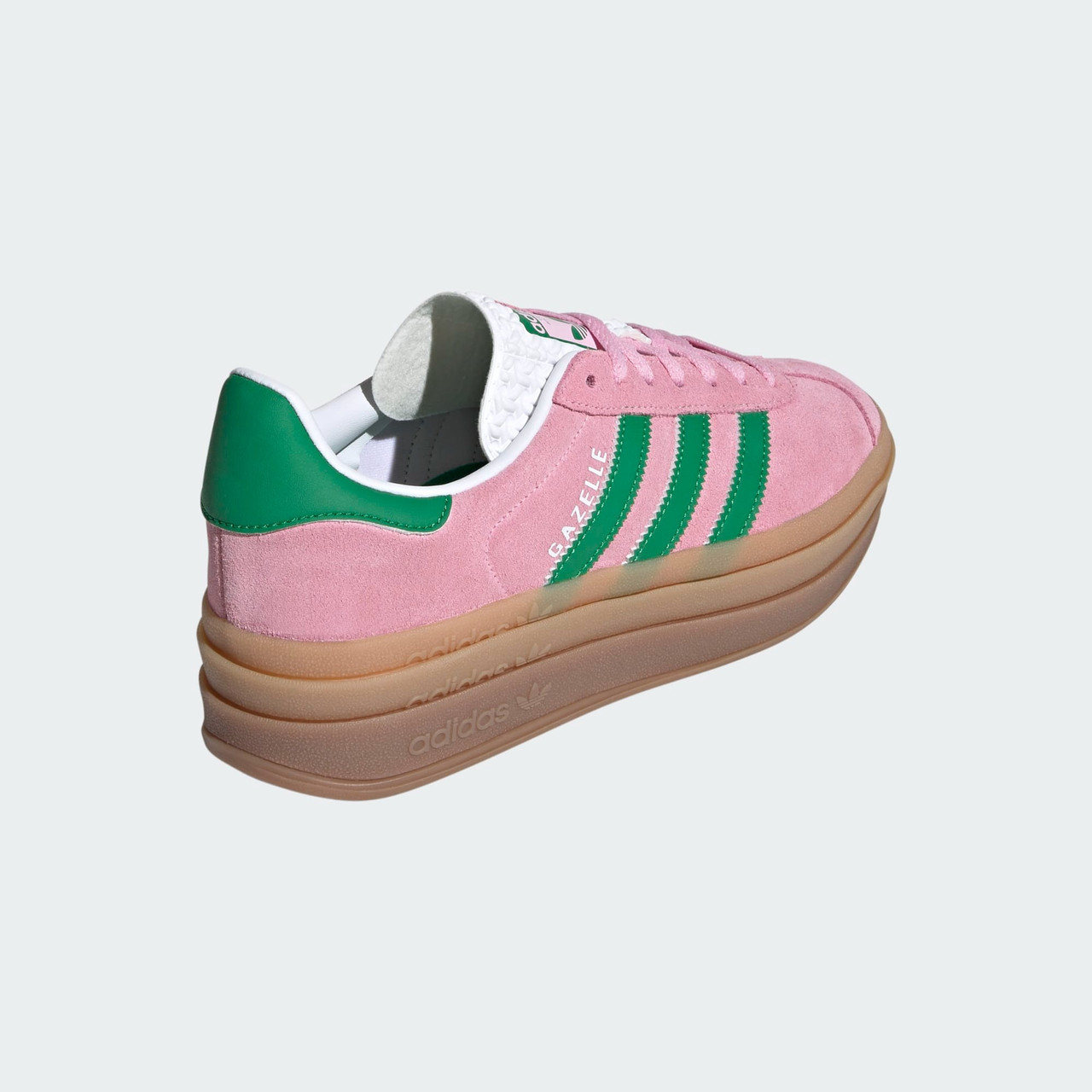 Adidas Women's Gazelle Bold Shoes 35 Adidas Women's Gazelle Bold Shoes