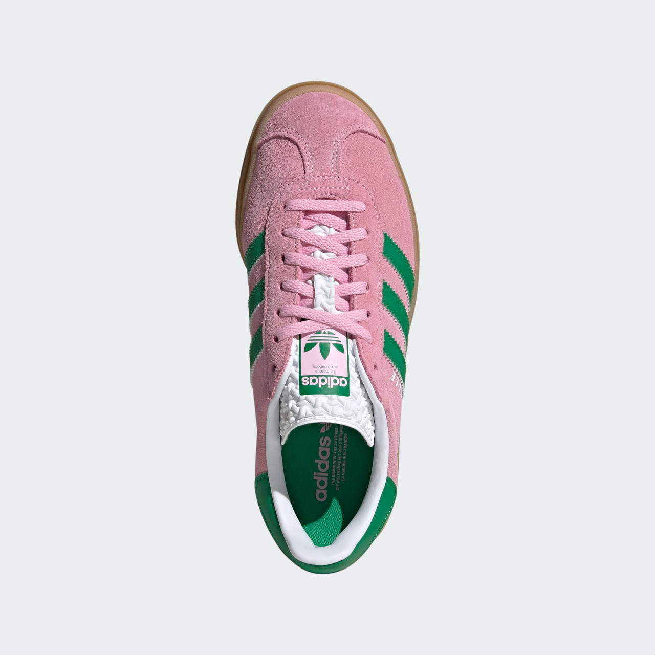 Adidas Women's Gazelle Bold Shoes 36 Adidas Women's Gazelle Bold Shoes