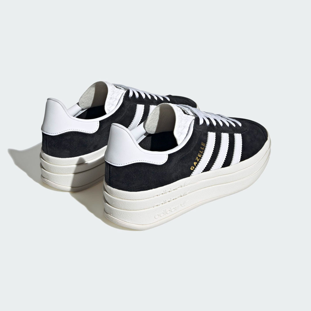 Adidas Women's Gazelle Bold Shoes 4 Adidas Women's Gazelle Bold Shoes