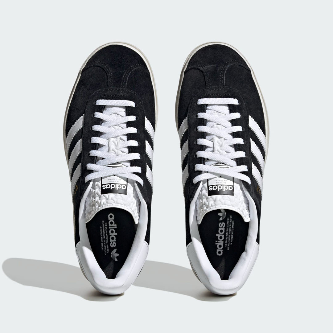 Adidas Women's Gazelle Bold Shoes 5 Adidas Women's Gazelle Bold Shoes